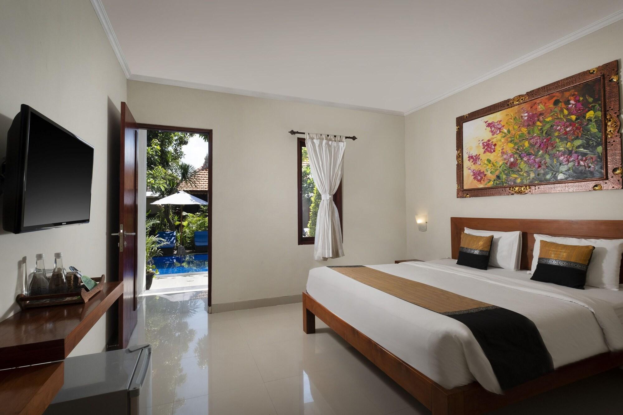 Nesa Sanur Bali Hotel Exterior photo