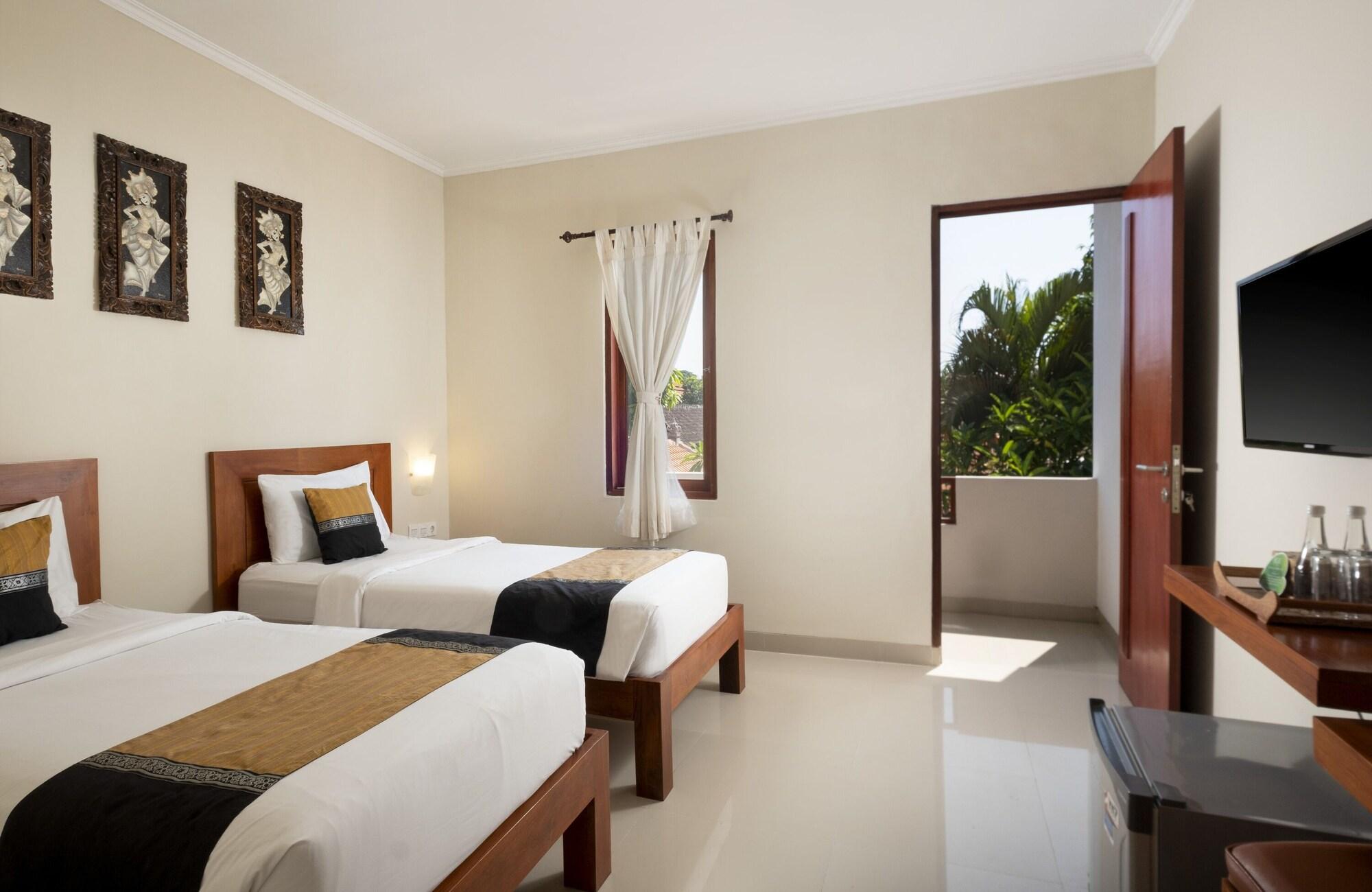 Nesa Sanur Bali Hotel Exterior photo