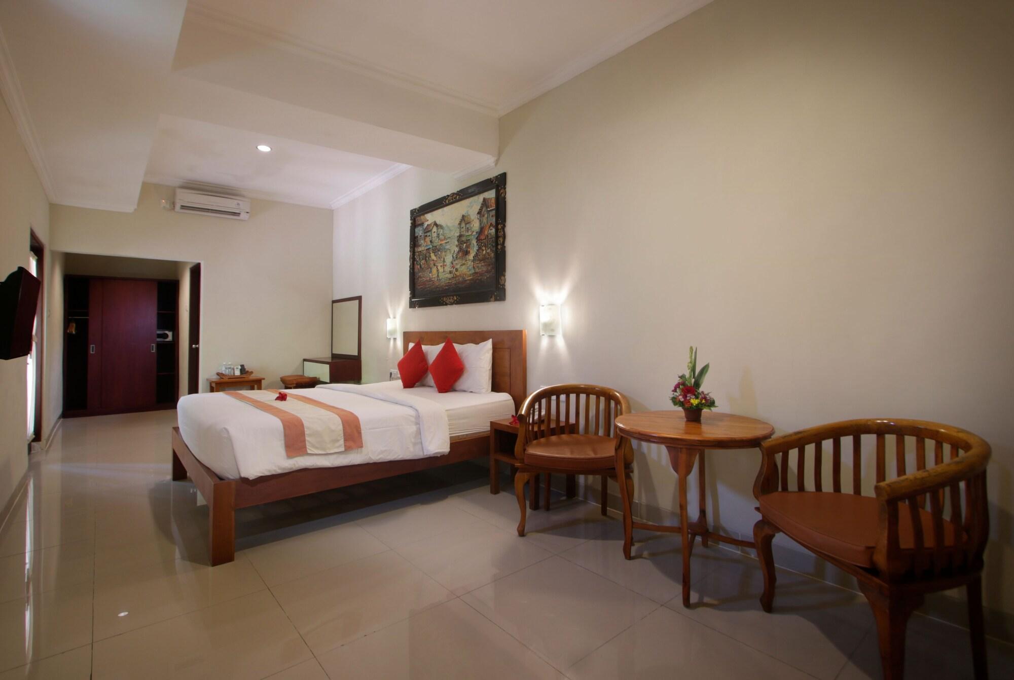 Nesa Sanur Bali Hotel Exterior photo