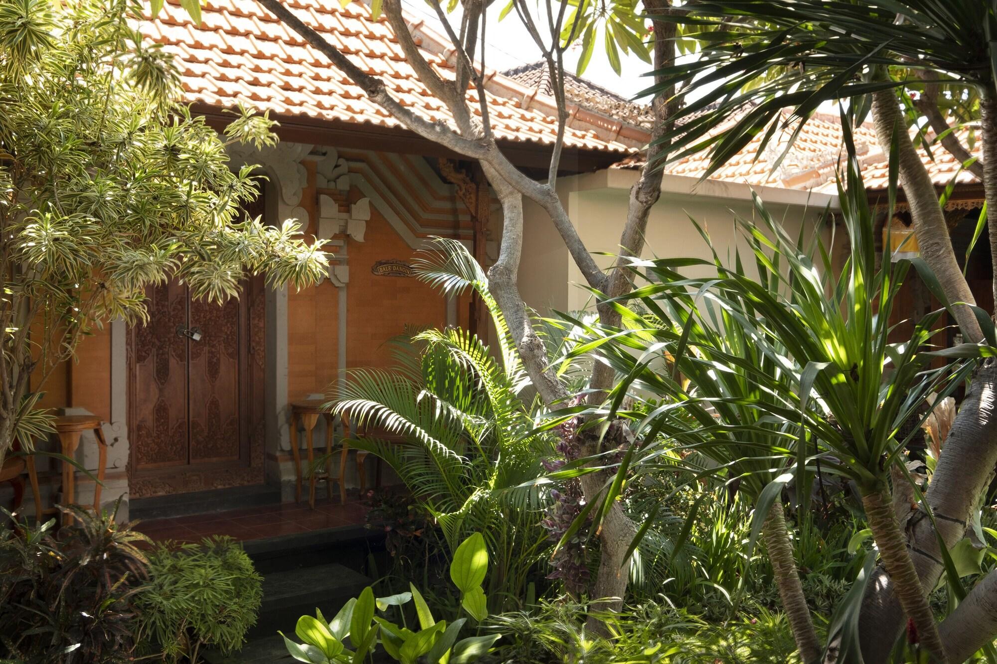 Nesa Sanur Bali Hotel Exterior photo