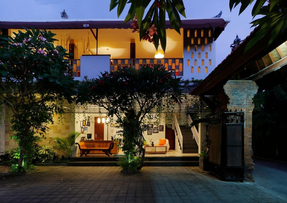 Nesa Sanur Bali Hotel Exterior photo