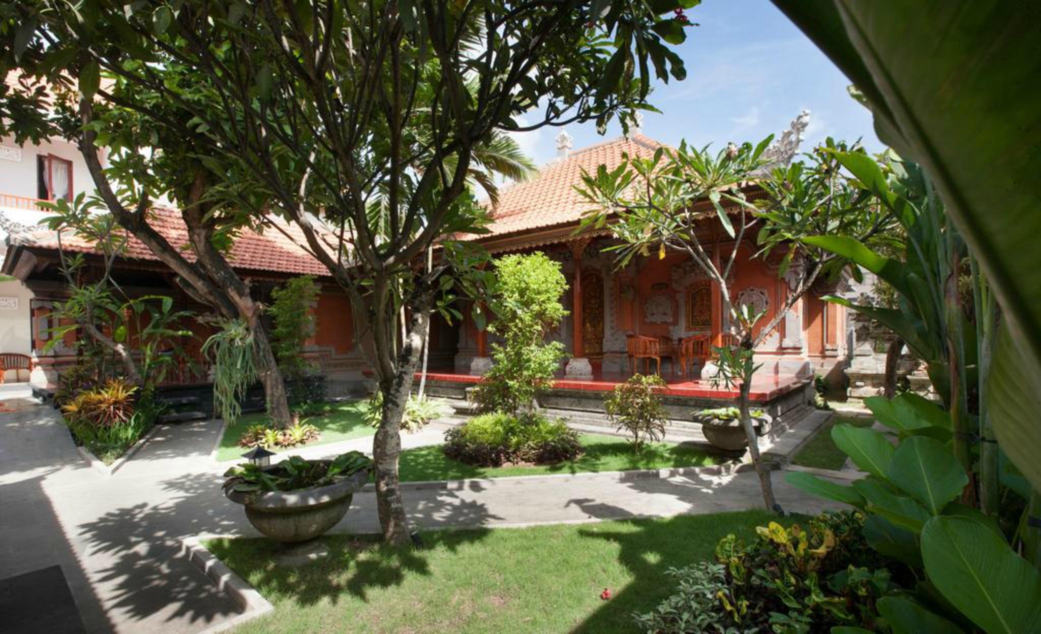 Nesa Sanur Bali Hotel Exterior photo