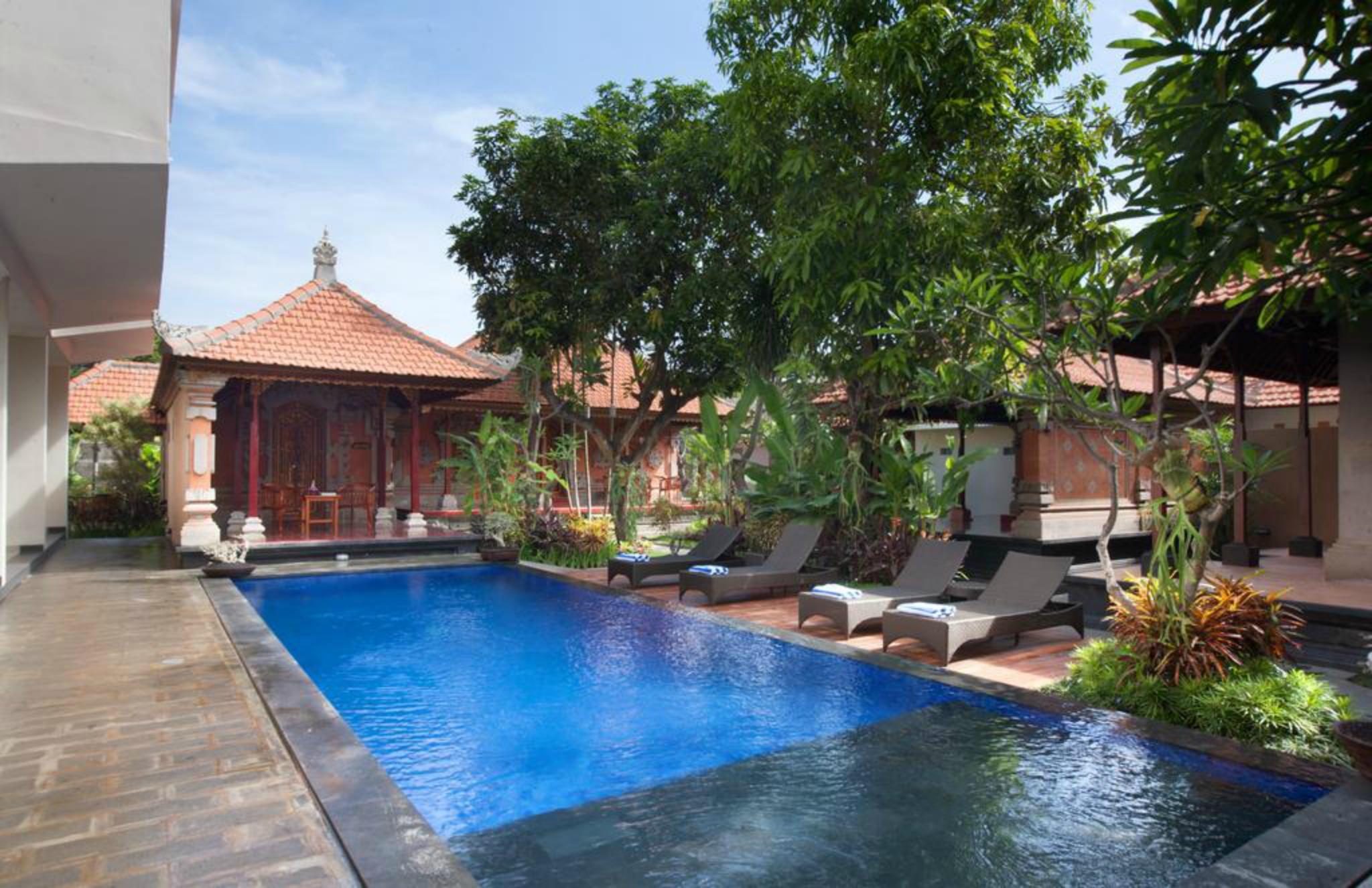 Nesa Sanur Bali Hotel Exterior photo