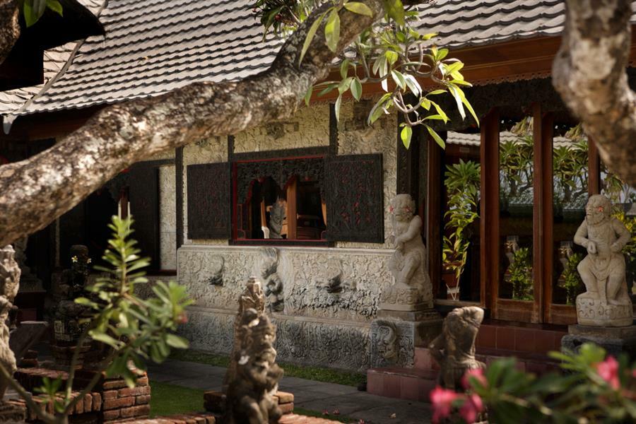 Nesa Sanur Bali Hotel Exterior photo