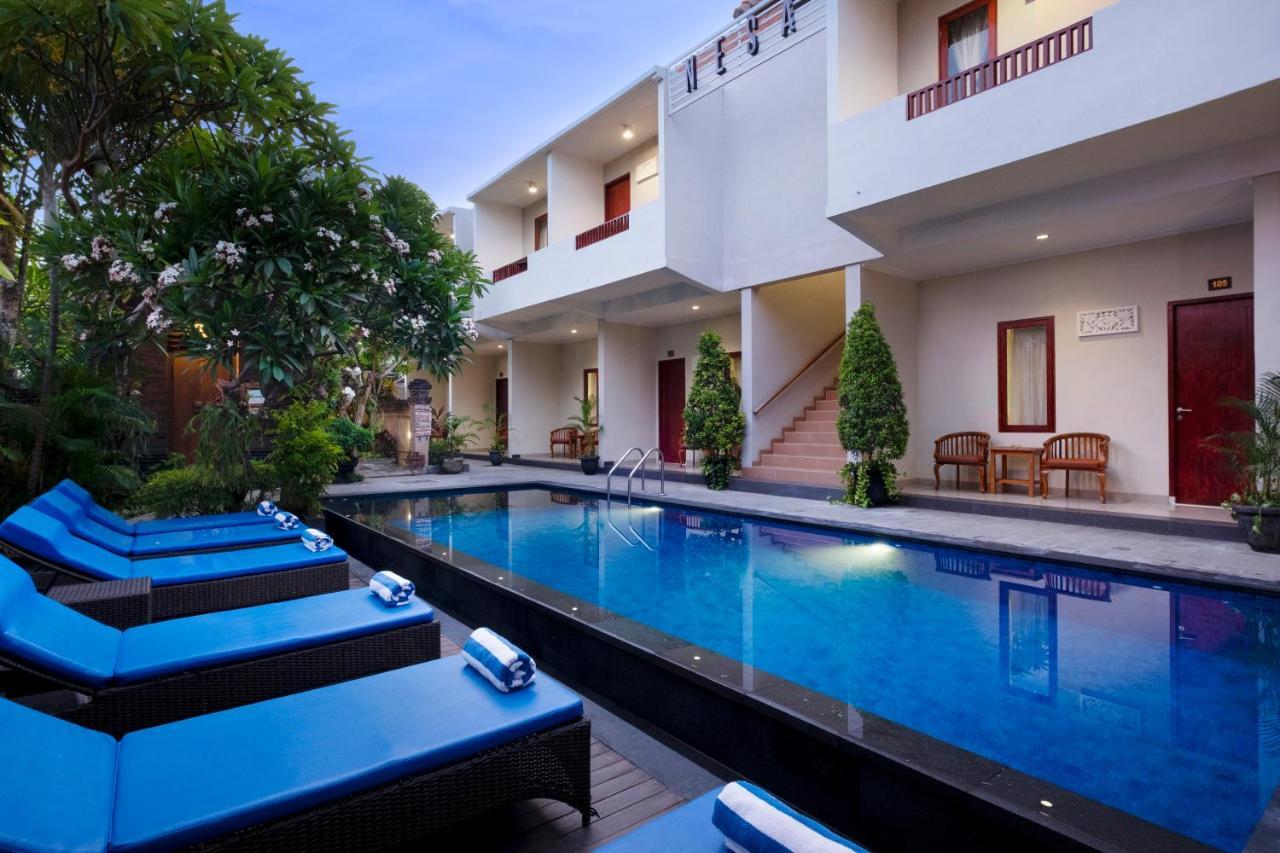 Nesa Sanur Bali Hotel Exterior photo