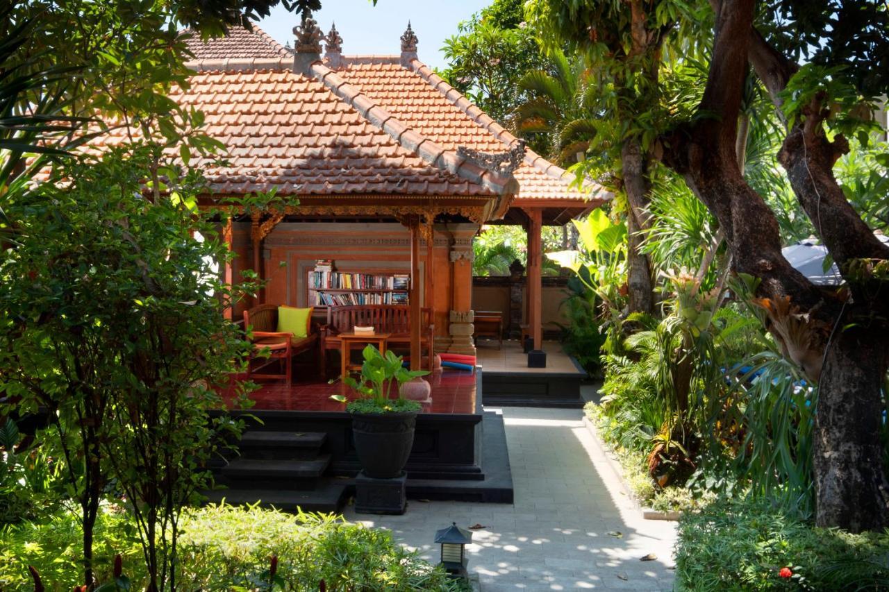 Nesa Sanur Bali Hotel Exterior photo