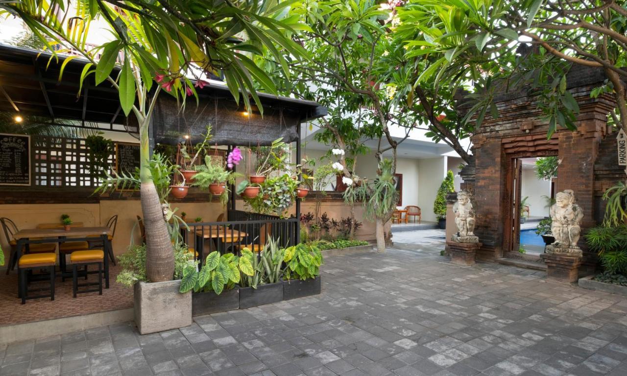 Nesa Sanur Bali Hotel Exterior photo